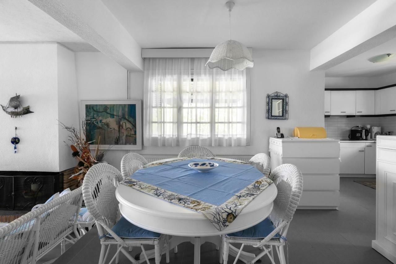 Vourvourou Villa Mare Verde By Luxlikehome Вурвуру Экстерьер фото