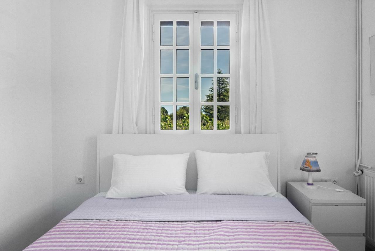 Vourvourou Villa Mare Verde By Luxlikehome Вурвуру Экстерьер фото