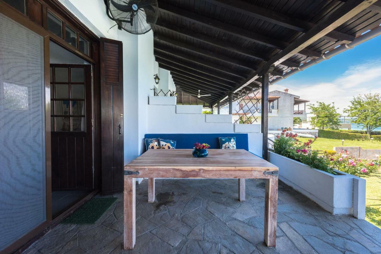 Vourvourou Villa Mare Verde By Luxlikehome Вурвуру Экстерьер фото