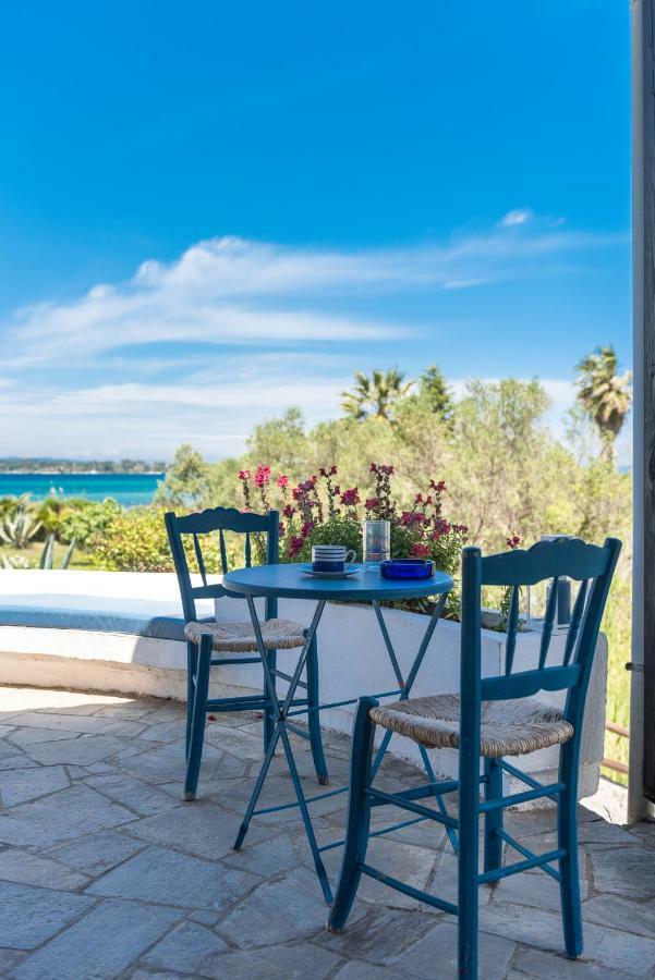 Vourvourou Villa Mare Verde By Luxlikehome Вурвуру Экстерьер фото