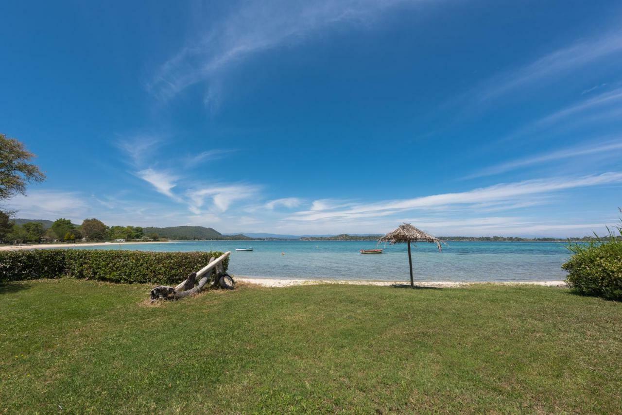 Vourvourou Villa Mare Verde By Luxlikehome Вурвуру Экстерьер фото