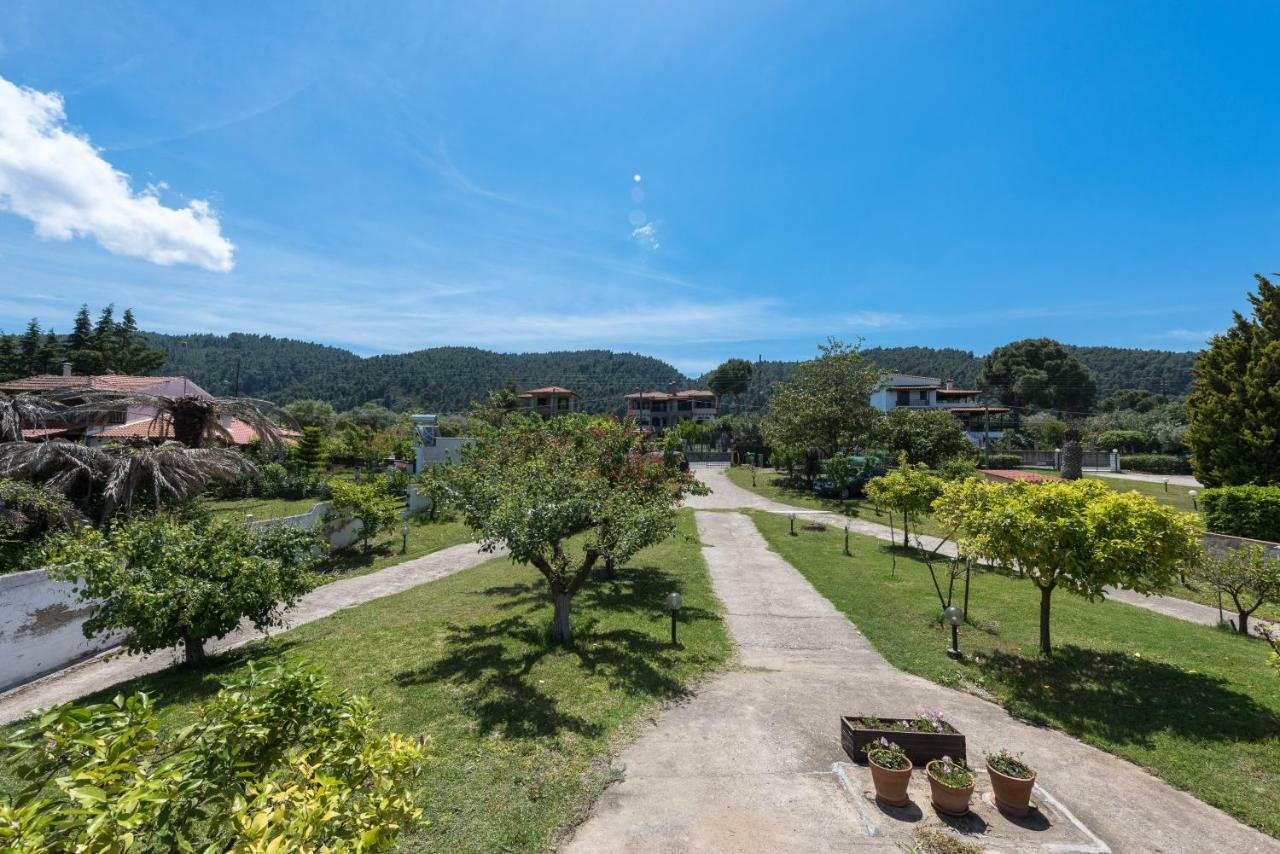 Vourvourou Villa Mare Verde By Luxlikehome Вурвуру Экстерьер фото