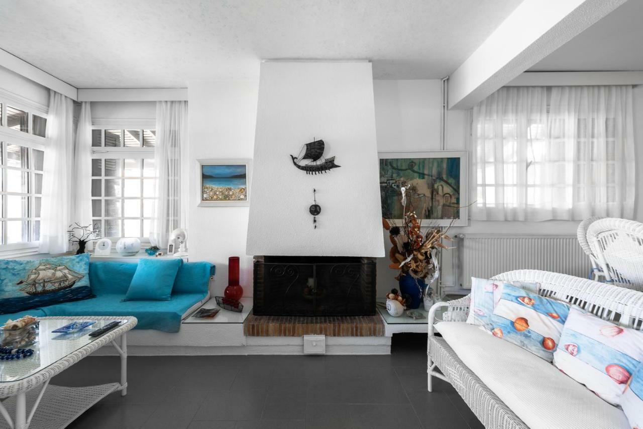 Vourvourou Villa Mare Verde By Luxlikehome Вурвуру Экстерьер фото